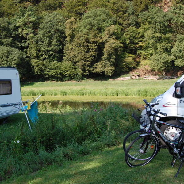 4 Sterne Camping Fuldaschleife