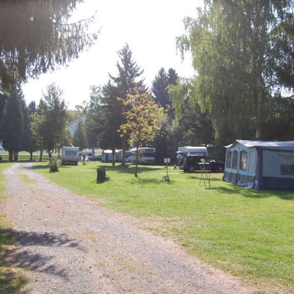 4 Sterne Camping Fuldaschleife