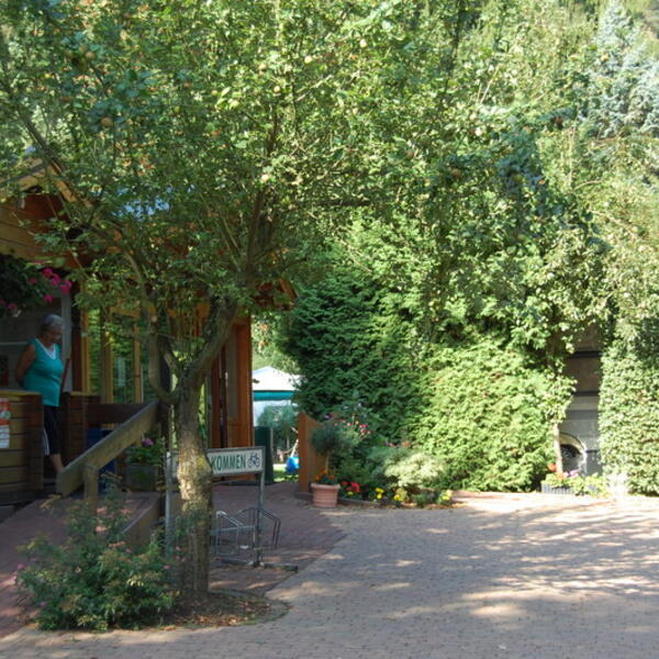 4 Sterne Camping Fuldaschleife