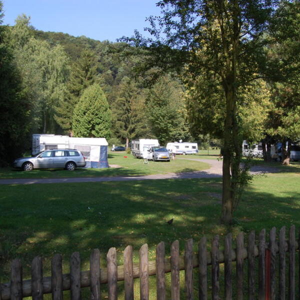4 Sterne Camping Fuldaschleife