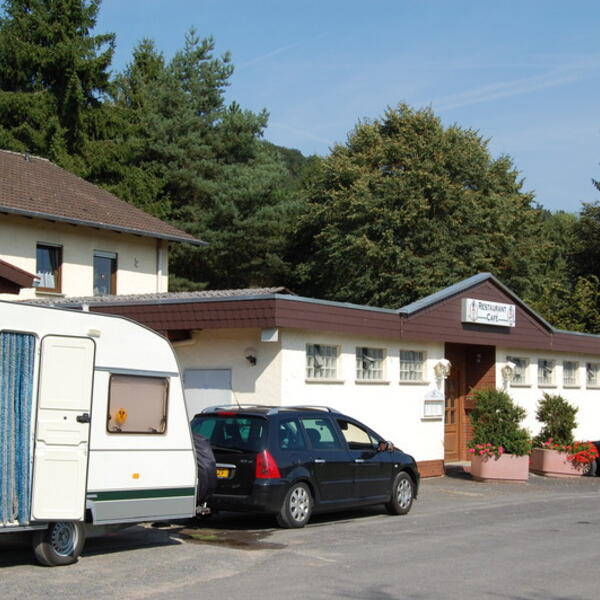 4 Sterne Camping Fuldaschleife