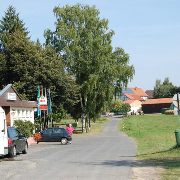4 Sterne Camping Fuldaschleife