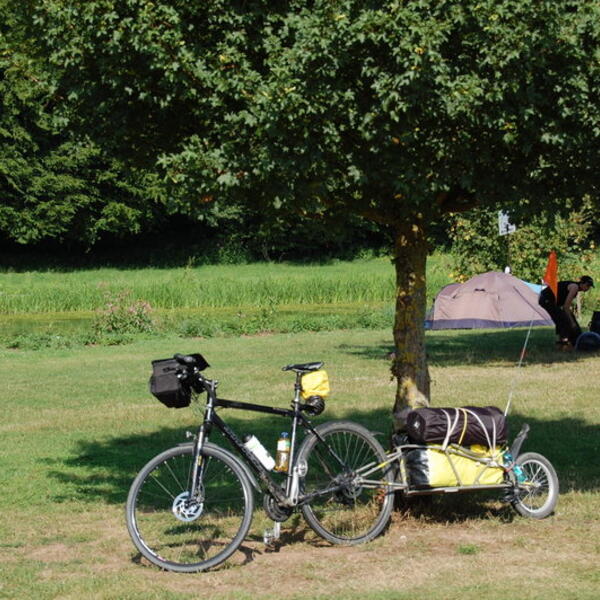 4 Sterne Camping Fuldaschleife