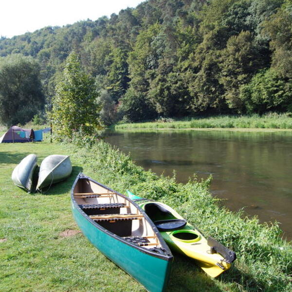 4 Sterne Camping Fuldaschleife