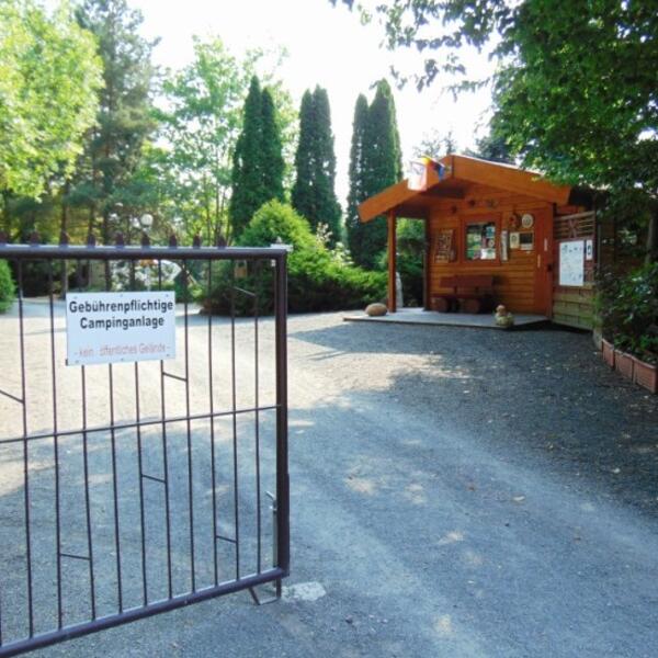 Campingplatz Georgenthal