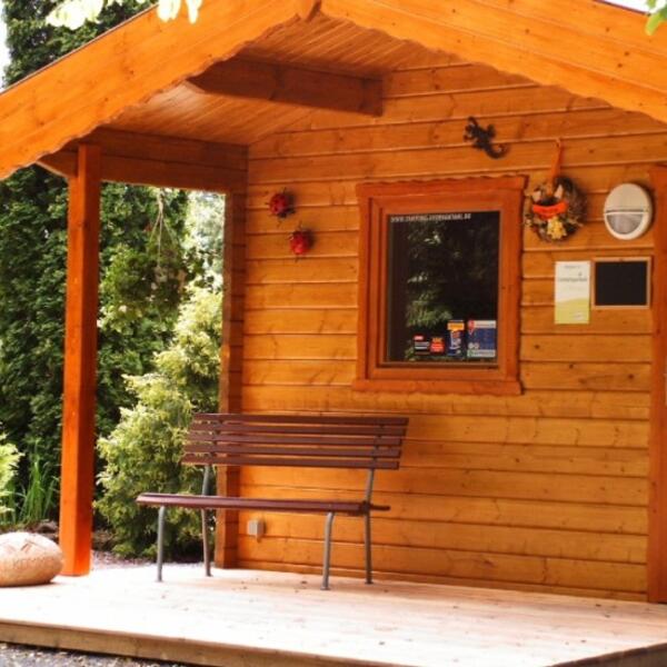 Campingplatz Georgenthal