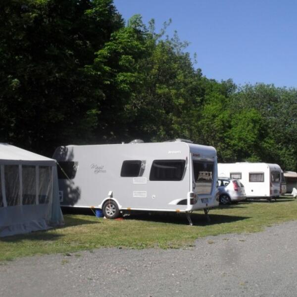 Campingplatz Georgenthal