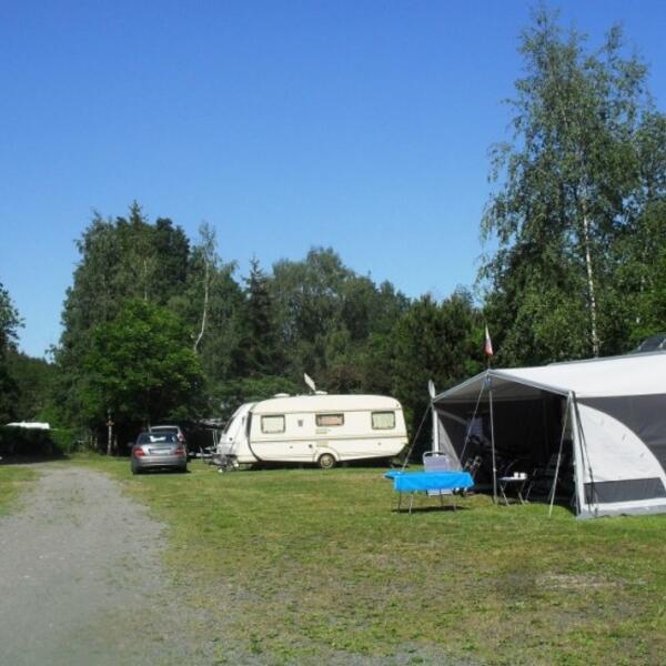 Campingplatz Georgenthal