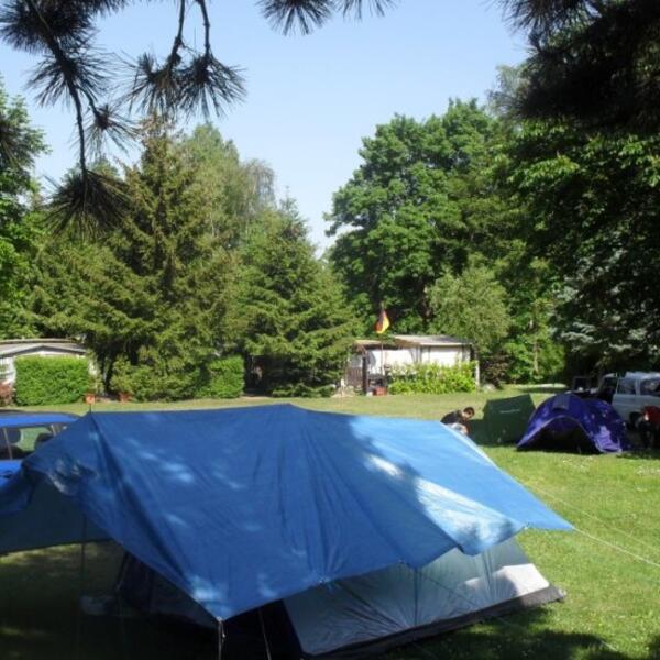 Campingplatz Georgenthal