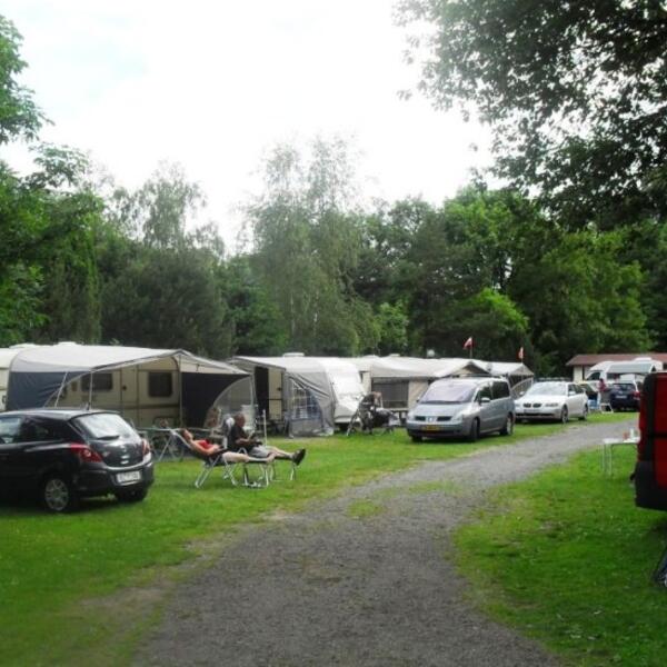 Campingplatz Georgenthal