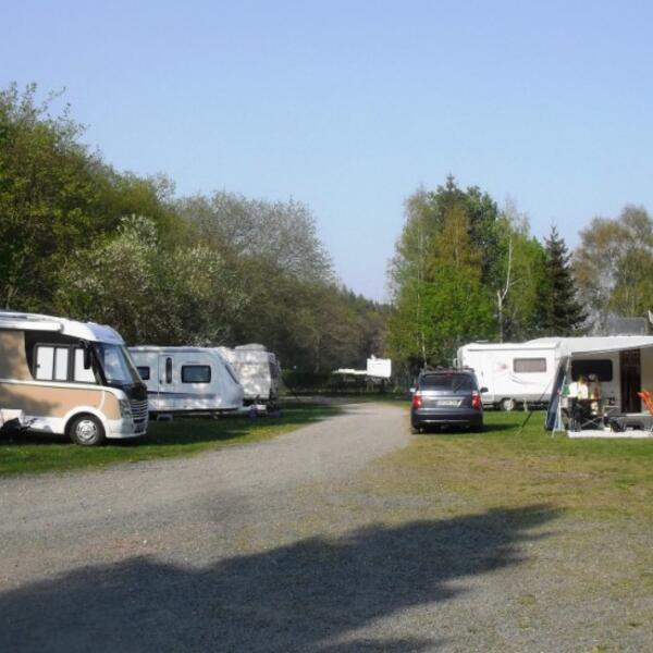 Campingplatz Georgenthal