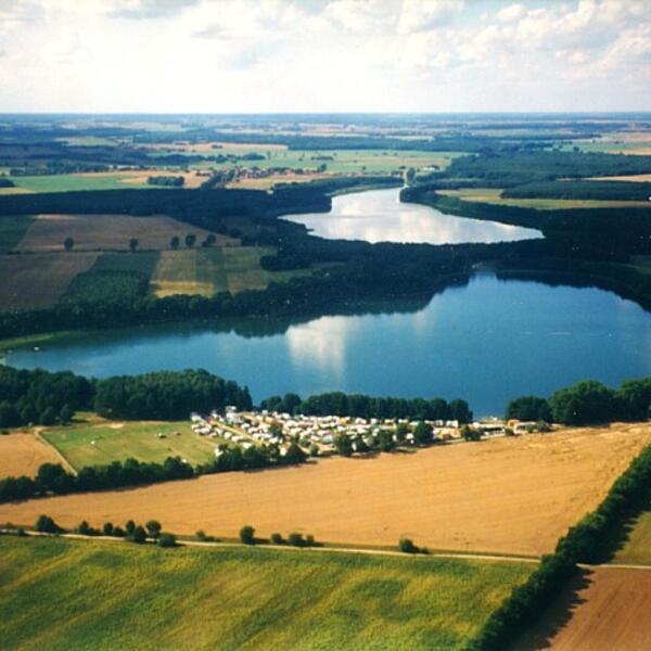 3-Sterne Campingplatz “Am Glambecksee”