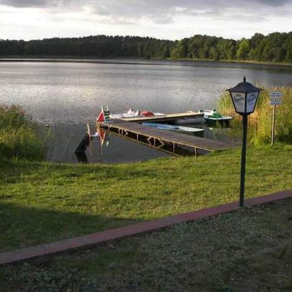 3-Sterne Campingplatz “Am Glambecksee”