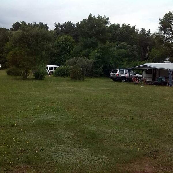 3-Sterne Campingplatz “Am Glambecksee”