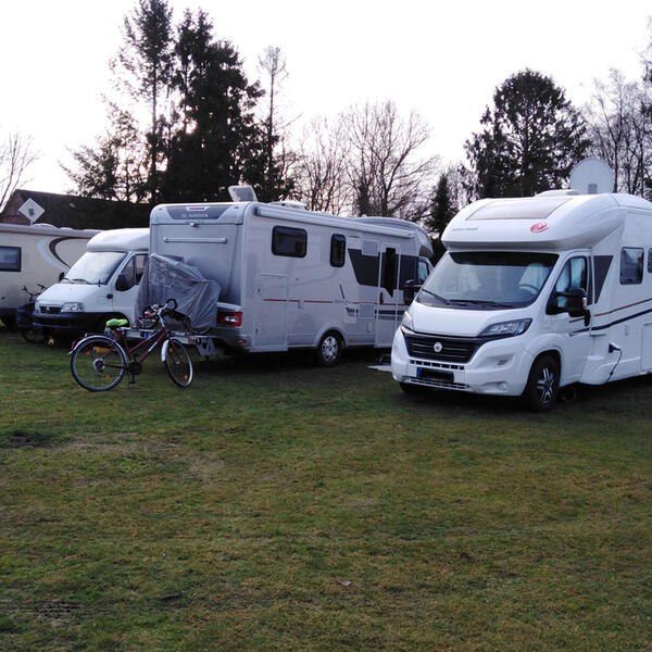 Campingplatz Gnarrenburg