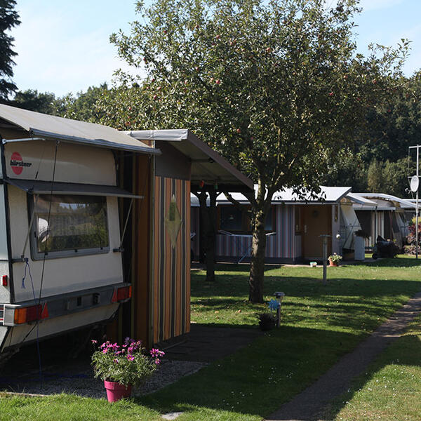 Campingplatz Gnarrenburg