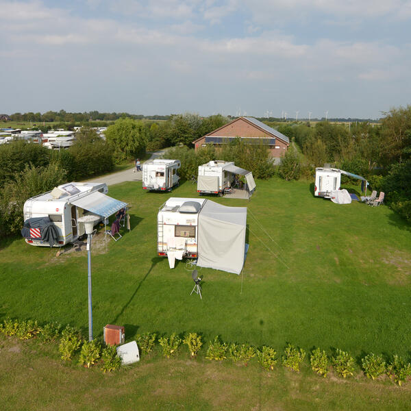 Campingplatz Grube