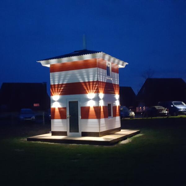 Campingplatz Grube