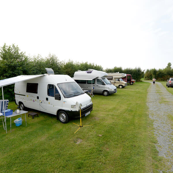 Campingplatz Grube