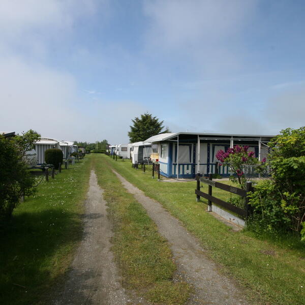 Campingplatz Grube
