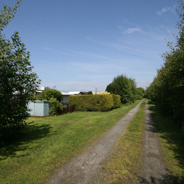Campingplatz Grube