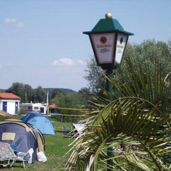 See Camping Günztal