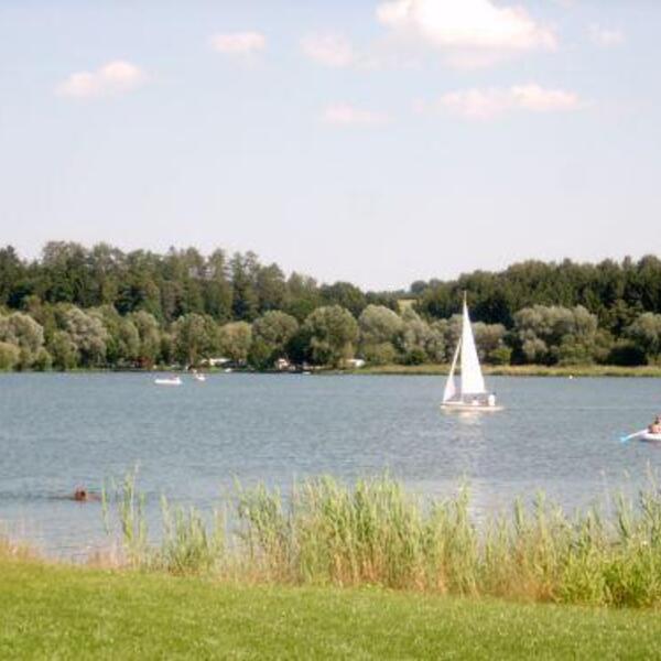 See Camping Günztal