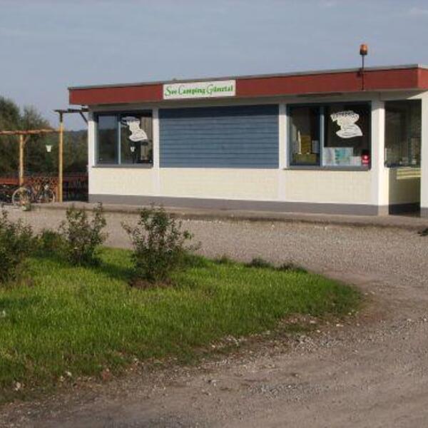 See Camping Günztal
