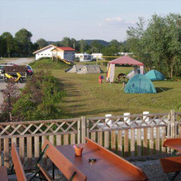 See Camping Günztal