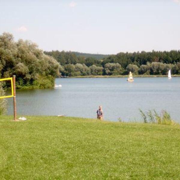 See Camping Günztal