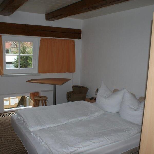 Camping & Pension "Im Kleinen Gütchen"
