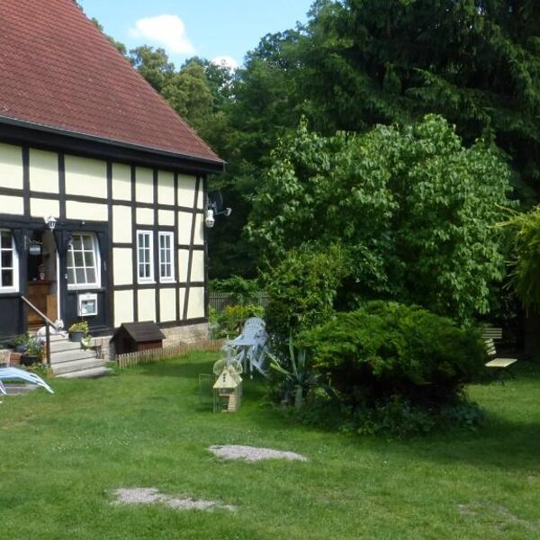 Camping & Pension "Im Kleinen Gütchen"