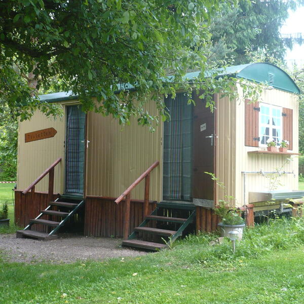 Camping & Pension "Im Kleinen Gütchen"