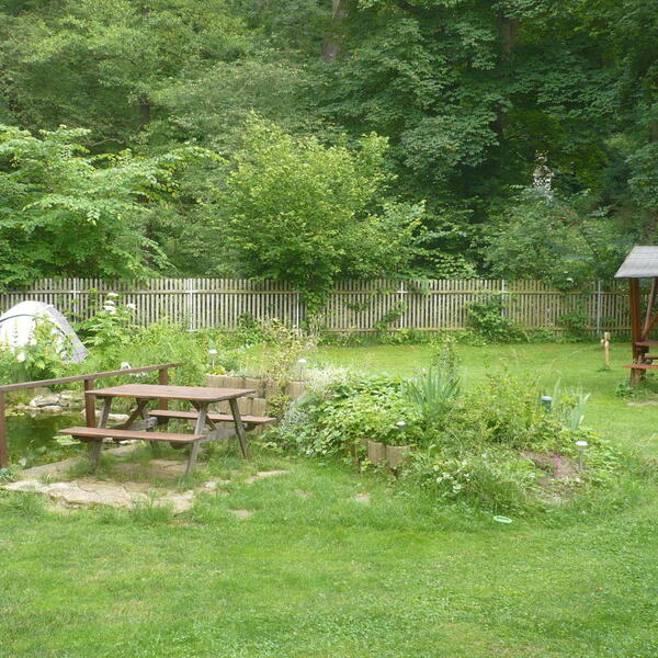 Camping & Pension "Im Kleinen Gütchen"