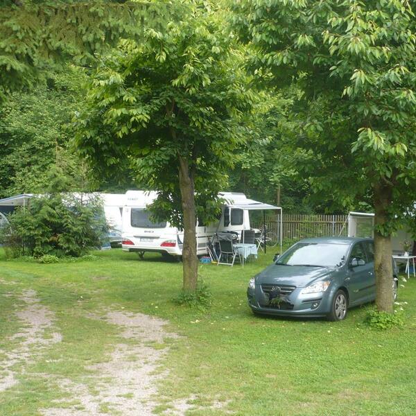 Camping & Pension "Im Kleinen Gütchen"
