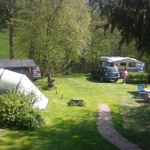Camping & Pension "Im Kleinen Gütchen"
