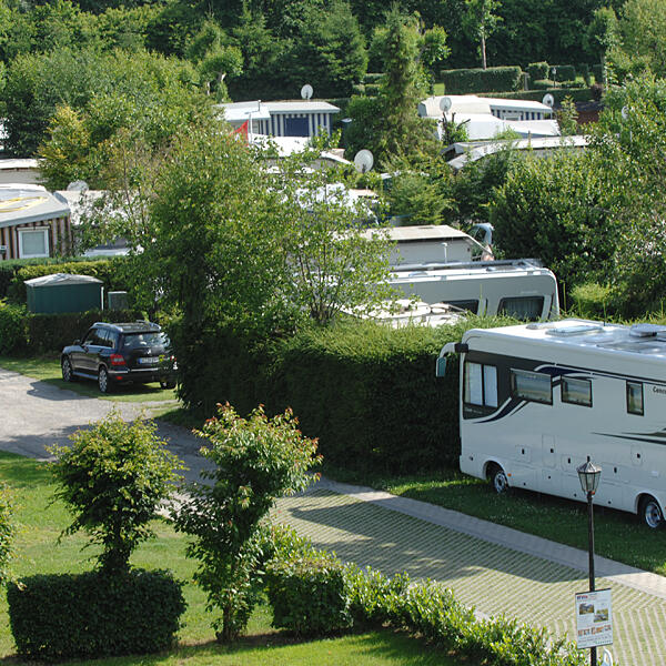 Gutshof Camping