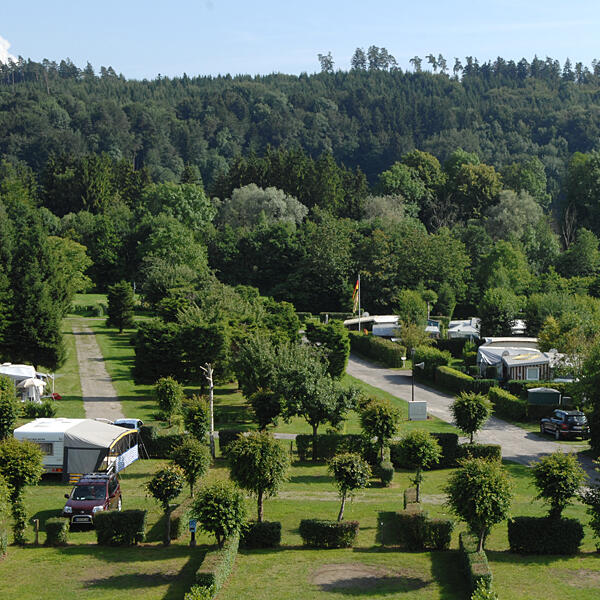 Gutshof Camping