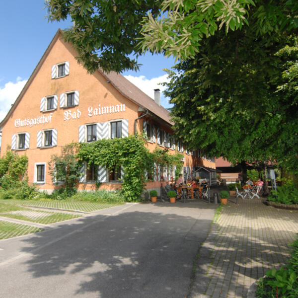 Gutshof Camping
