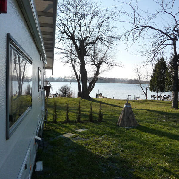 Ferienhof - Havelblick - Dauercamping - Wohnmobil-Stellplatz