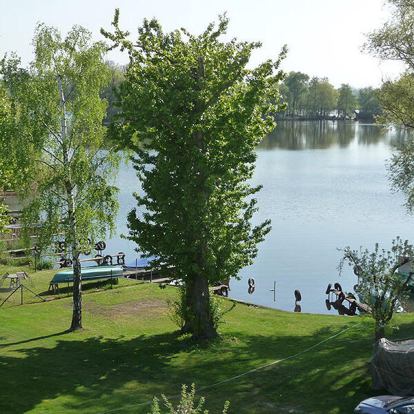 Ferienhof - Havelblick - Dauercamping - Wohnmobil-Stellplatz