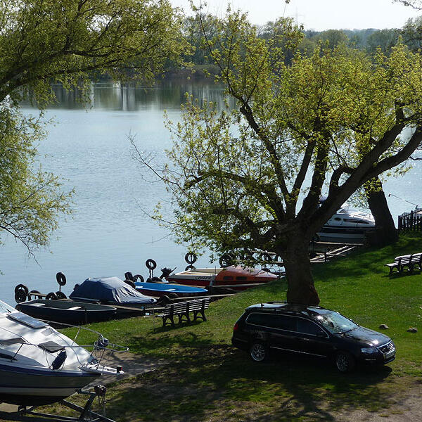 Ferienhof - Havelblick - Dauercamping - Wohnmobil-Stellplatz