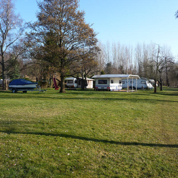 Ferienhof - Havelblick - Dauercamping - Wohnmobil-Stellplatz