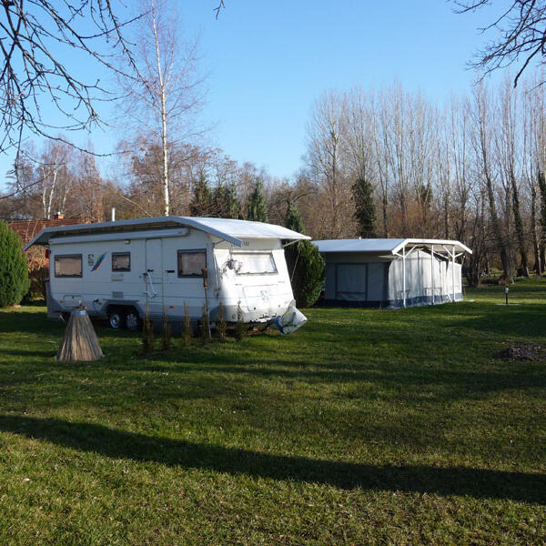 Ferienhof - Havelblick - Dauercamping - Wohnmobil-Stellplatz