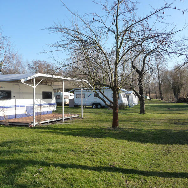 Ferienhof - Havelblick - Dauercamping - Wohnmobil-Stellplatz