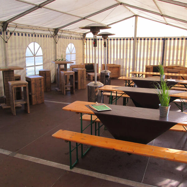 Campingplatz Heidkoppel