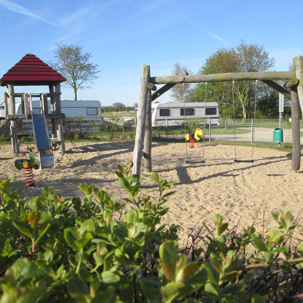Campingplatz Heidkoppel