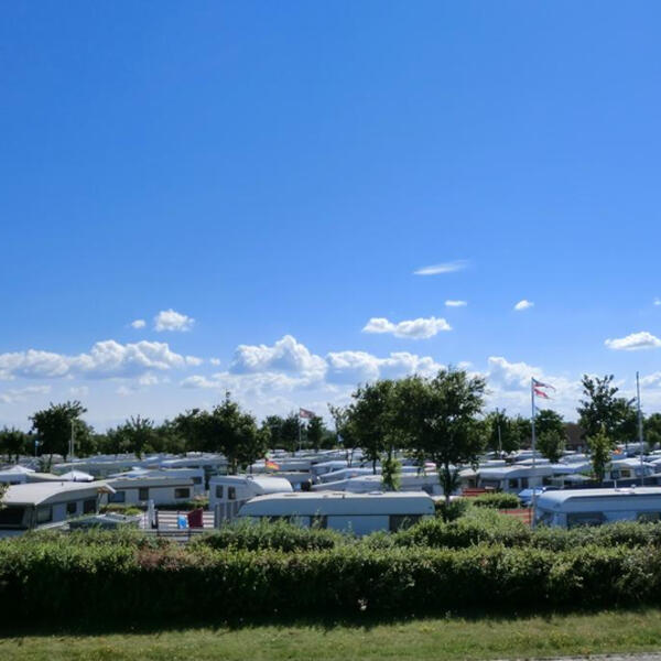 Campingplatz Heidkoppel