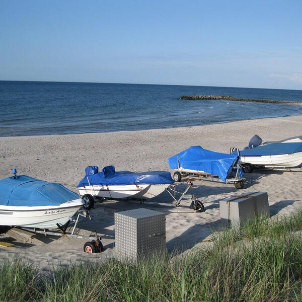 Campingplatz Heidkoppel