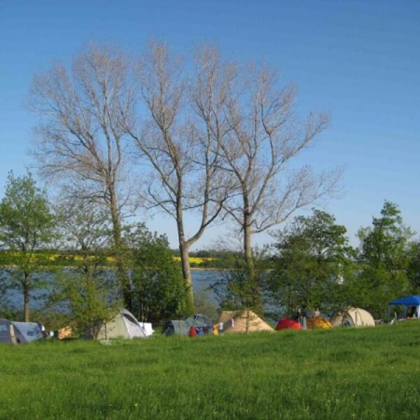 Naturcamping Hellör